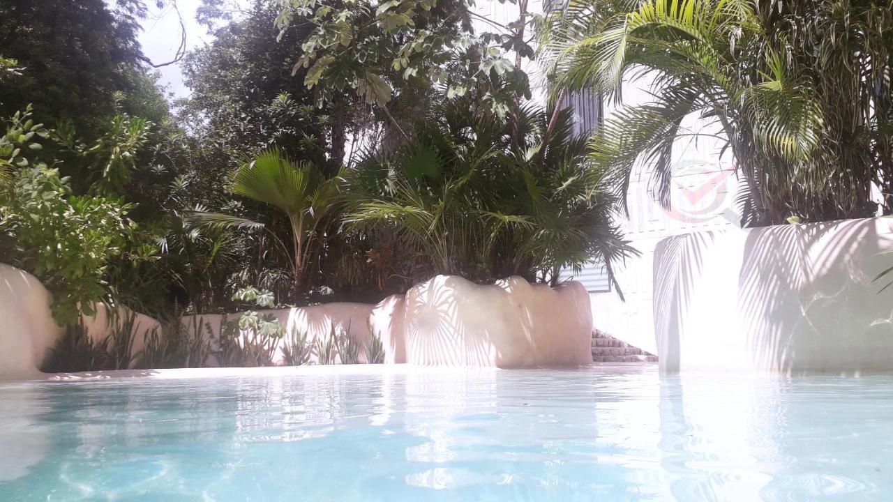 New Luxury Suite Con Plunge Pool Privado Tulum Pueblo Buitenkant foto