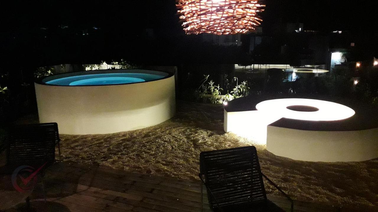 New Luxury Suite Con Plunge Pool Privado Tulum Pueblo Buitenkant foto