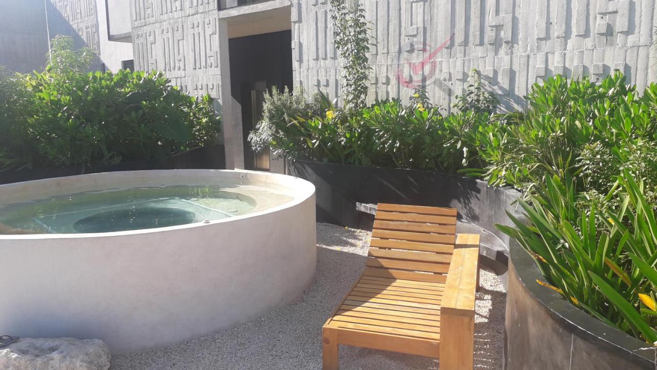 New Luxury Suite Con Plunge Pool Privado Tulum Pueblo Buitenkant foto