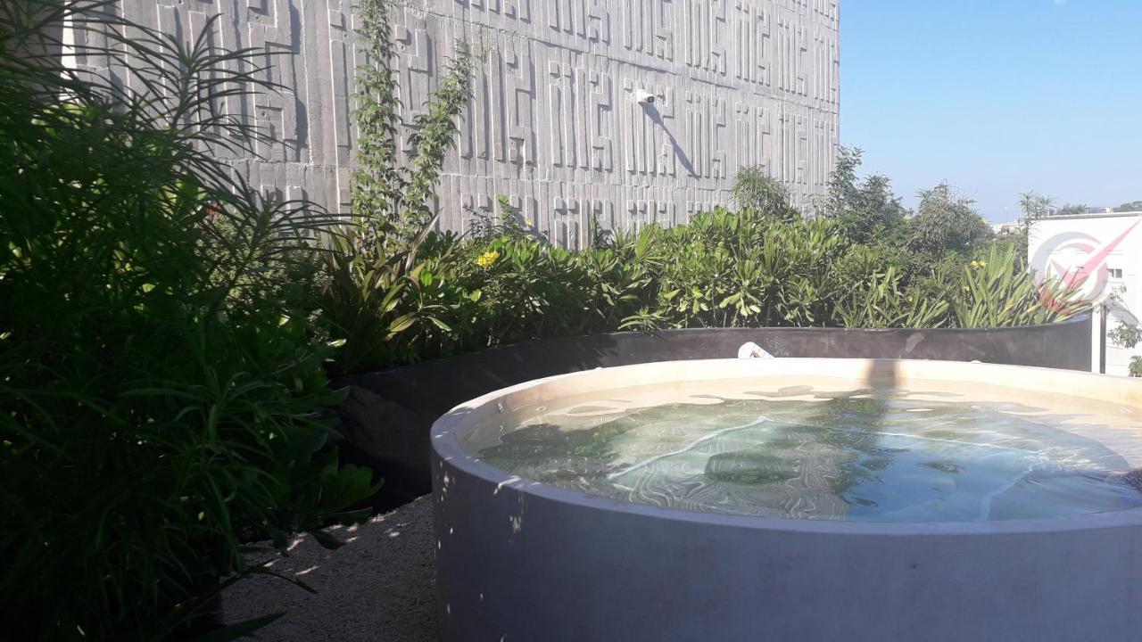 New Luxury Suite Con Plunge Pool Privado Tulum Pueblo Buitenkant foto