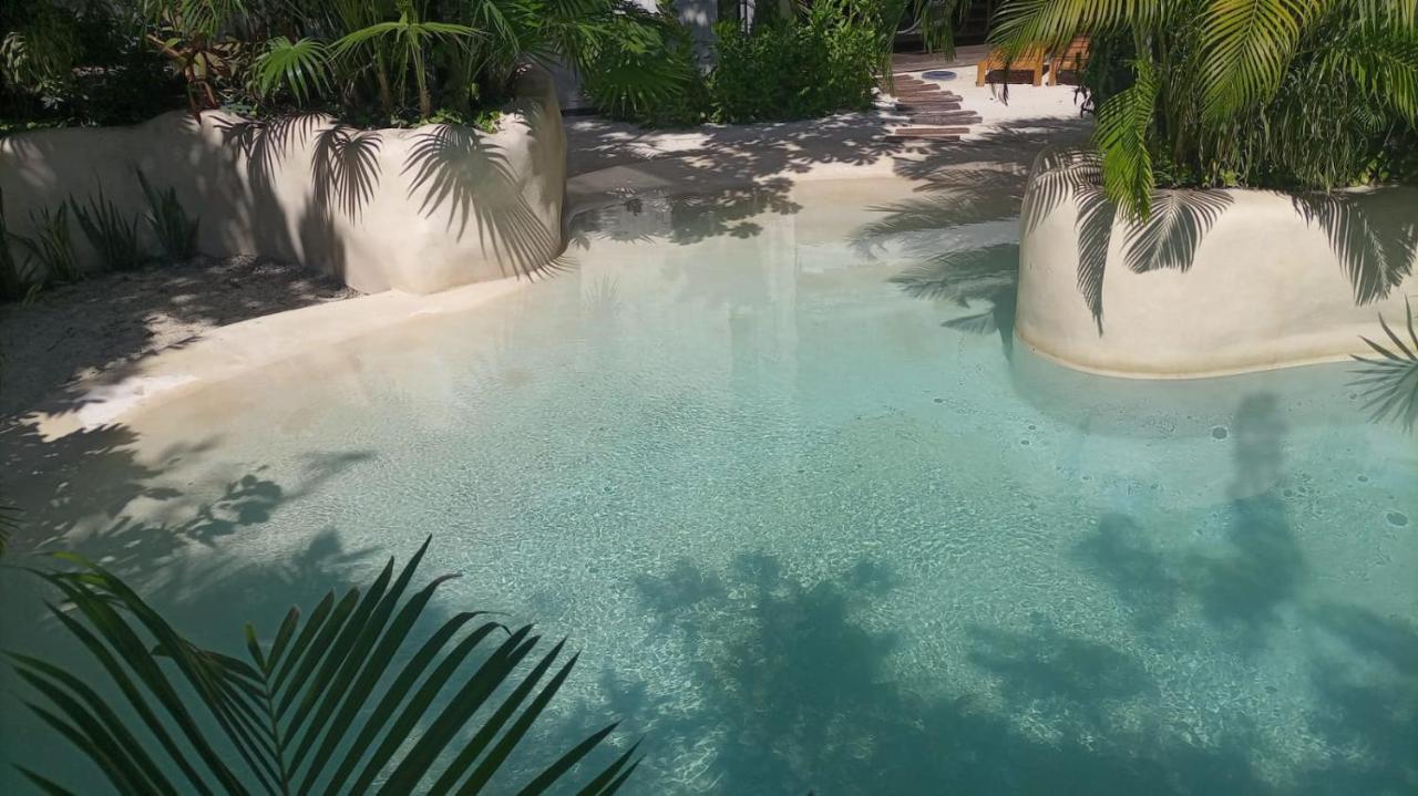 New Luxury Suite Con Plunge Pool Privado Tulum Pueblo Buitenkant foto