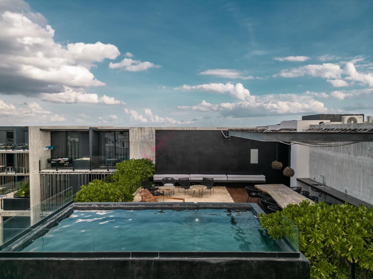 New Luxury Suite Con Plunge Pool Privado Tulum Pueblo Buitenkant foto