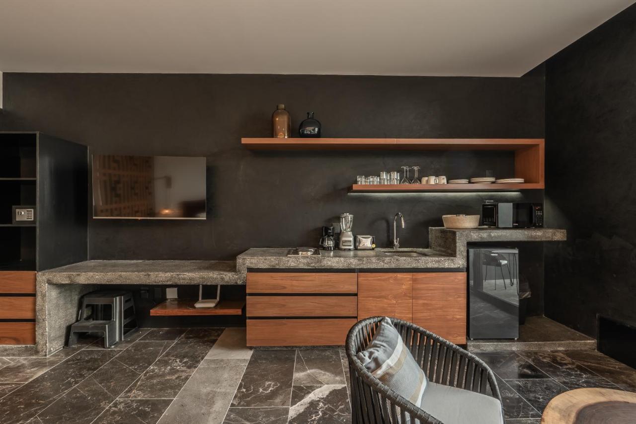 New Luxury Suite Con Plunge Pool Privado Tulum Pueblo Buitenkant foto